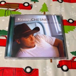🛍️ Kenny Chesney- Everywhere We Go